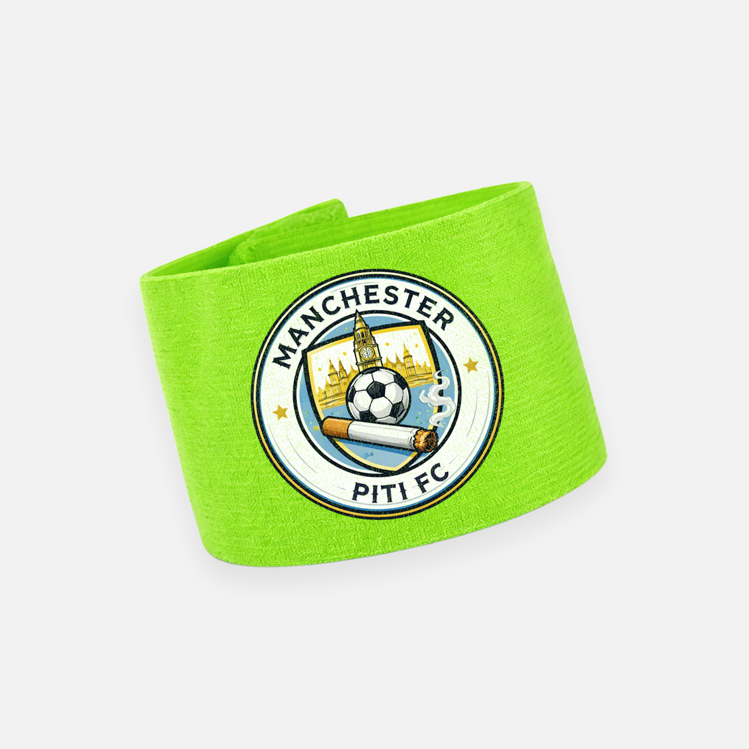 MANCHESTER PITI FC MADRID BLANCA - Imagen 7