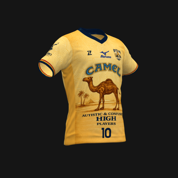 CAMEL HOES