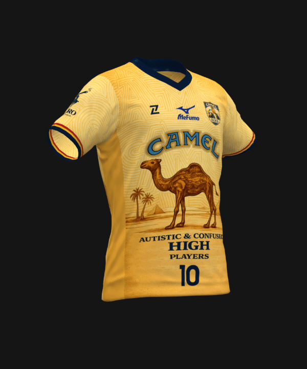 CAMEL HOES