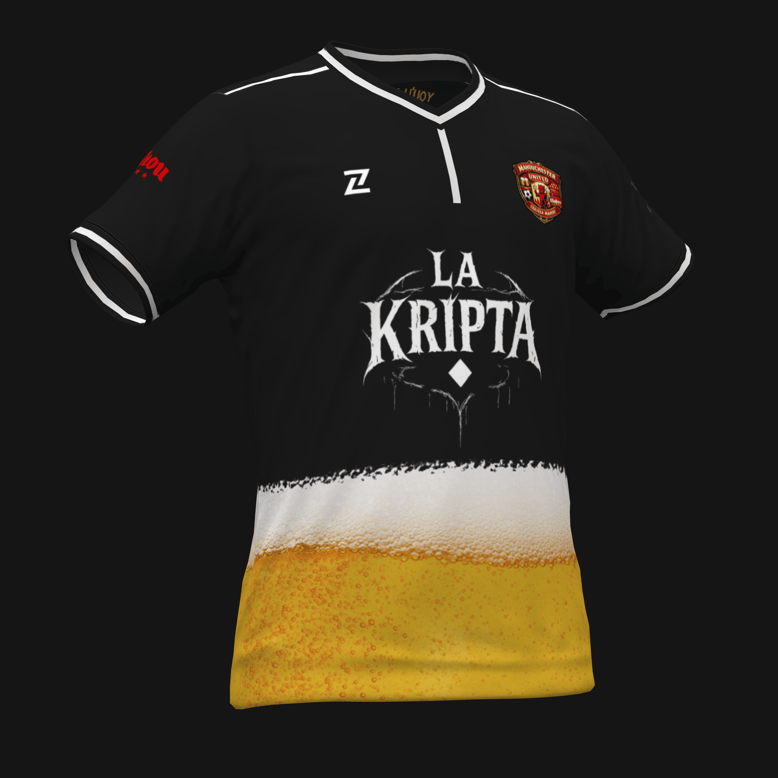 MAHOUCHESTER UNITED 2026
