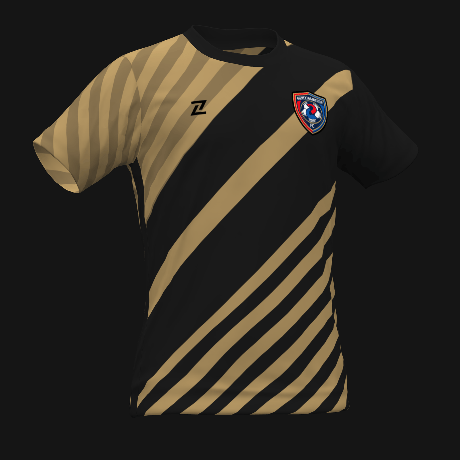 BIENEXTRANJEROS FC 2026