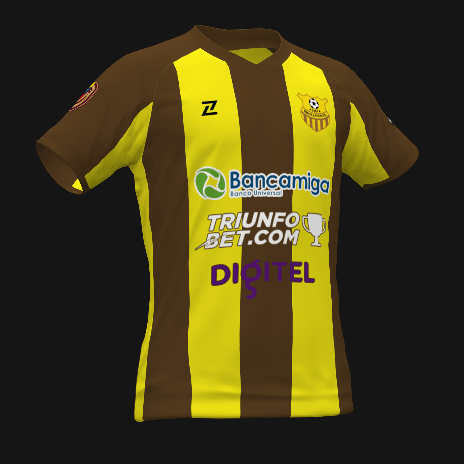 TRUJILLANOS F.C.