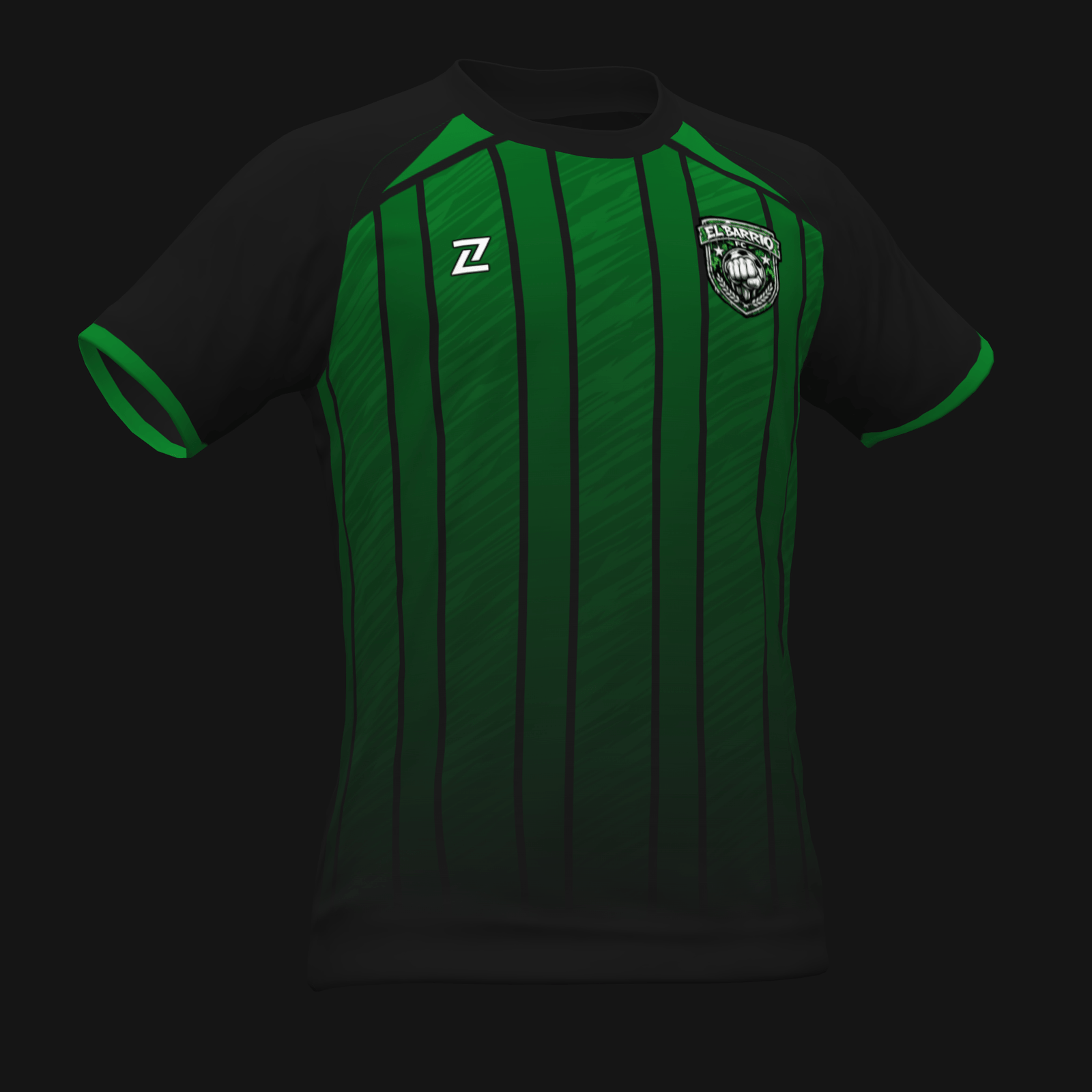 EL BARRIO FC 2026