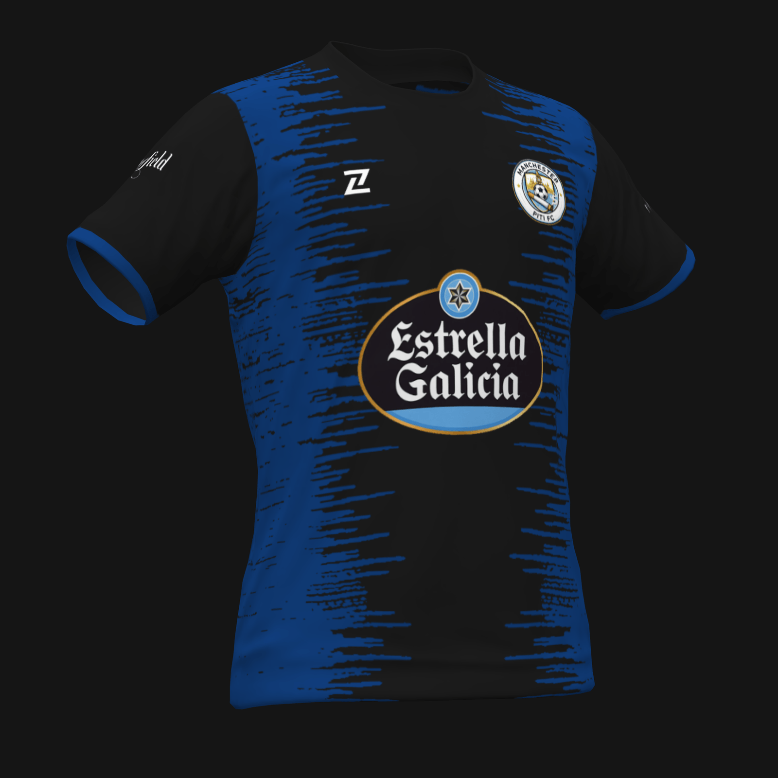 MANCHESTER PITI FC MADRID
