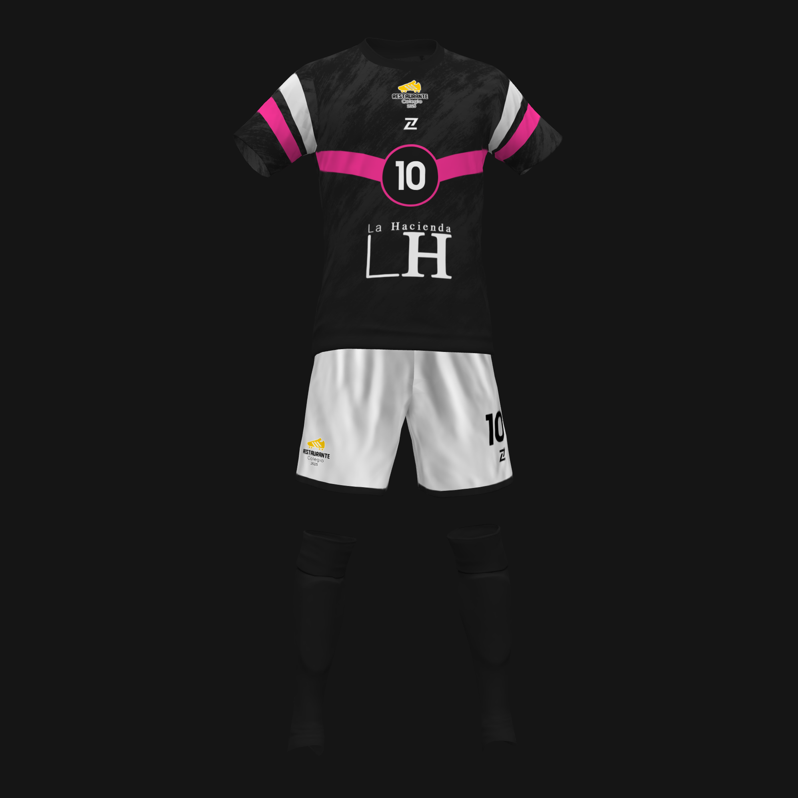 R. EL COLEGIO NEGRA - Imagen 2