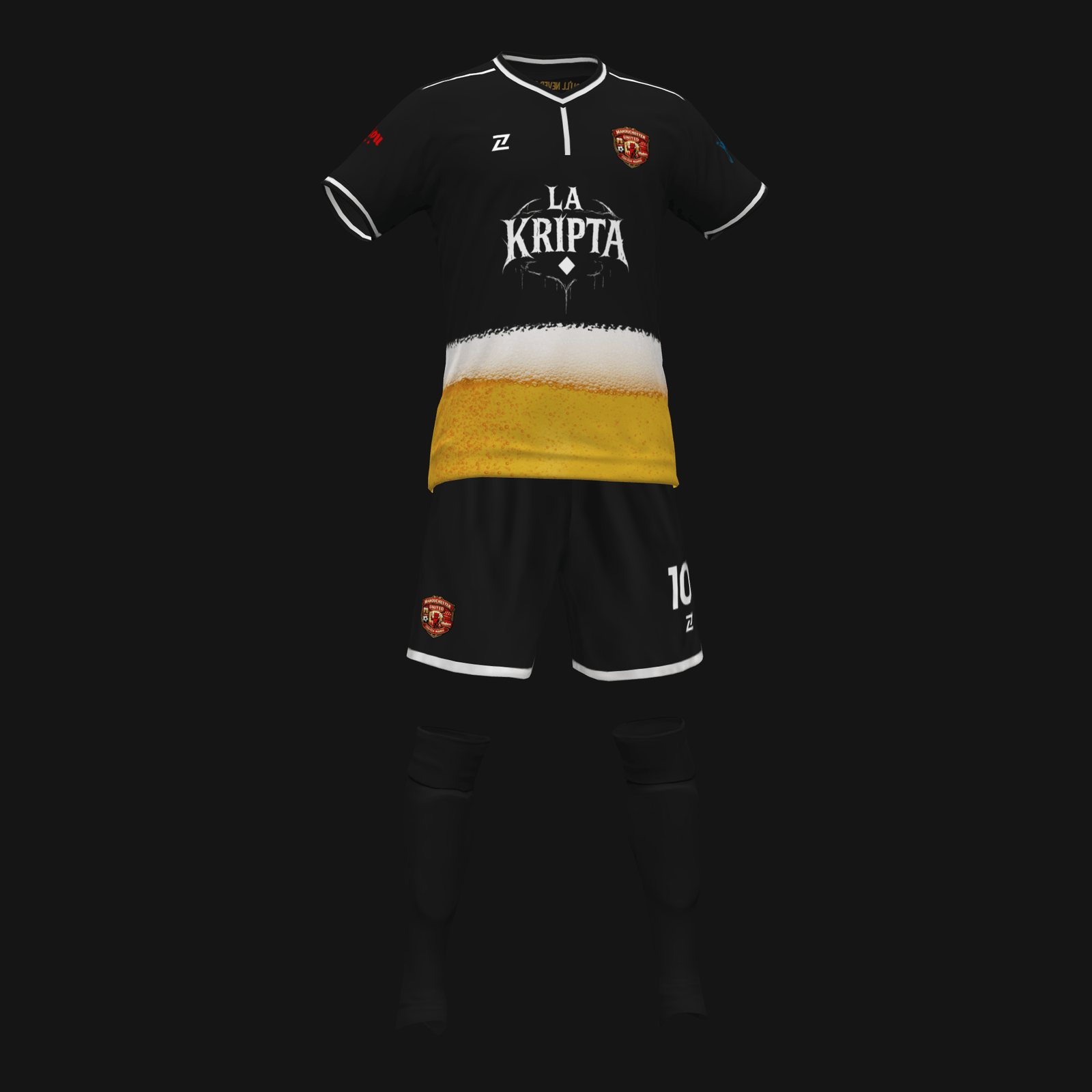 MAHOUCHESTER UNITED 2026 - Imagen 2
