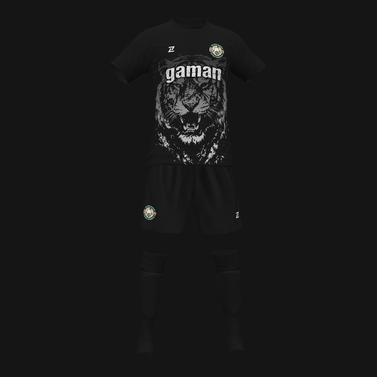 GAMAN JIU-JITSU - Imagen 2
