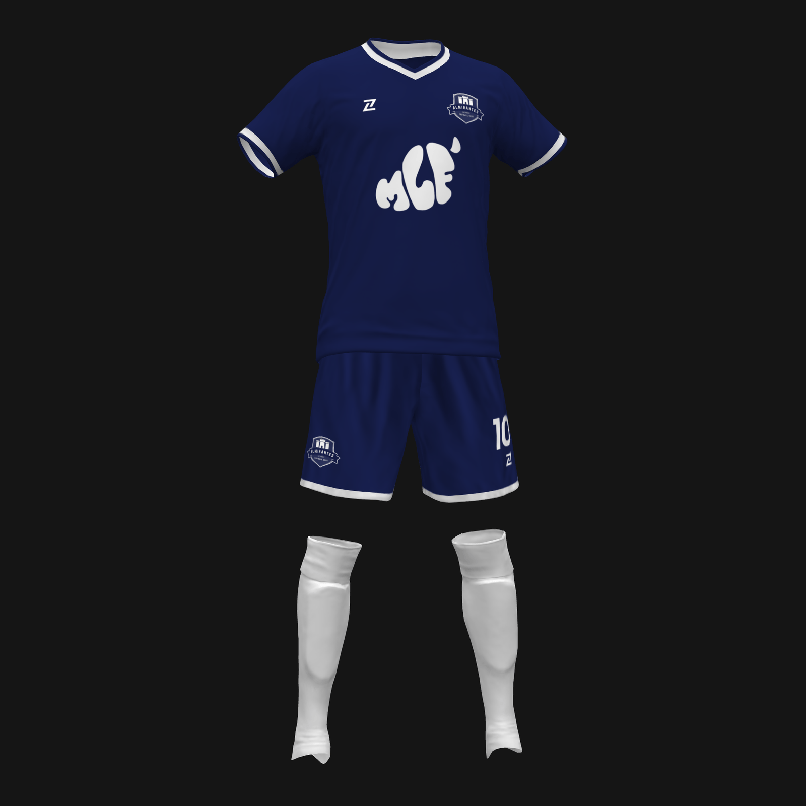 ALMIRANTES FC - Imagen 2