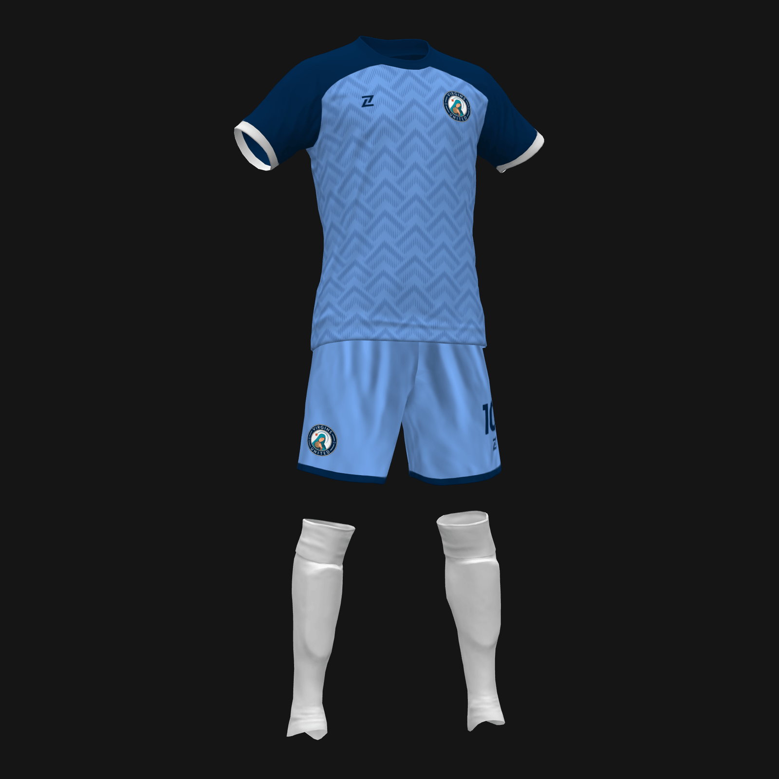 VIRGINS UNITED FC - Imagen 2