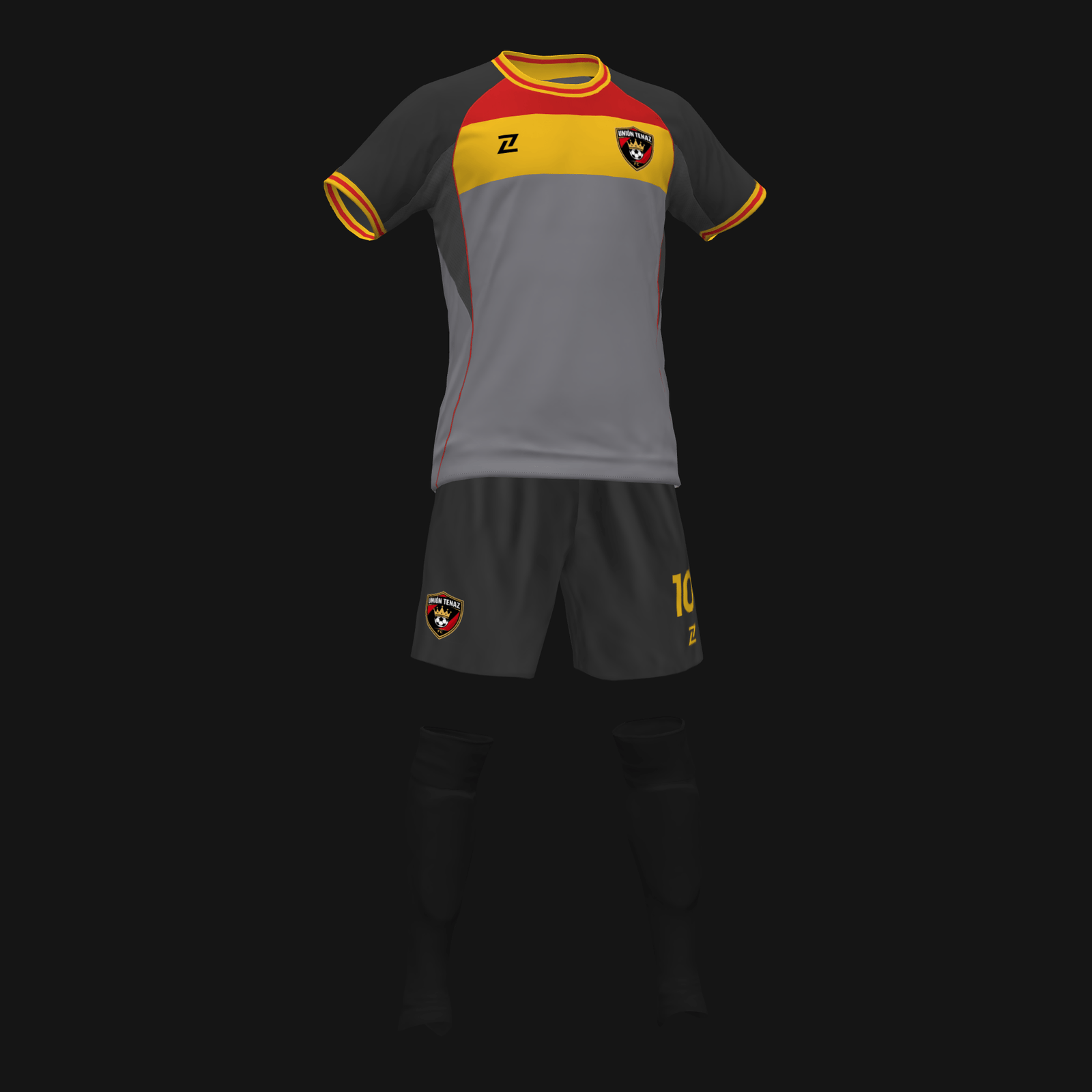 UNIÓN TENAZ FC - Imagen 2