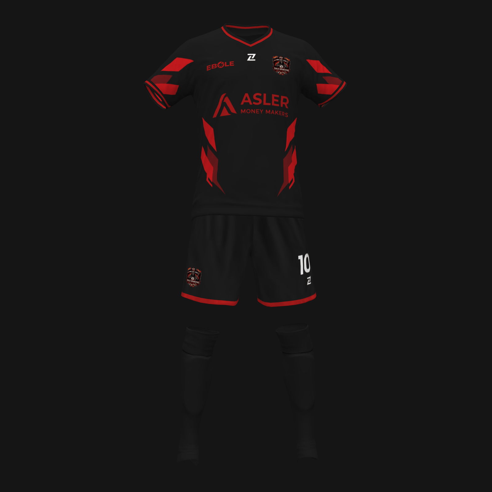 SOLO APUESTAS FC - Imagen 2