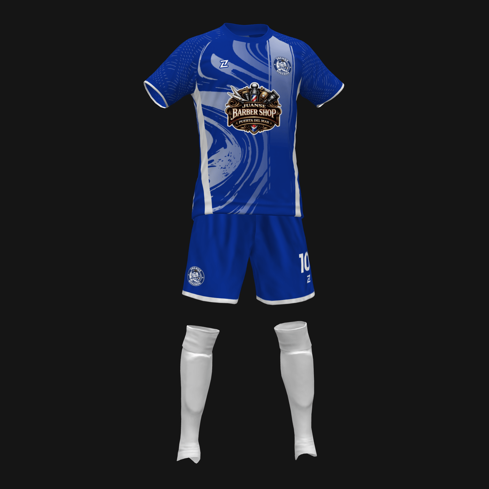 FRENTE BOKERÓN - Imagen 2