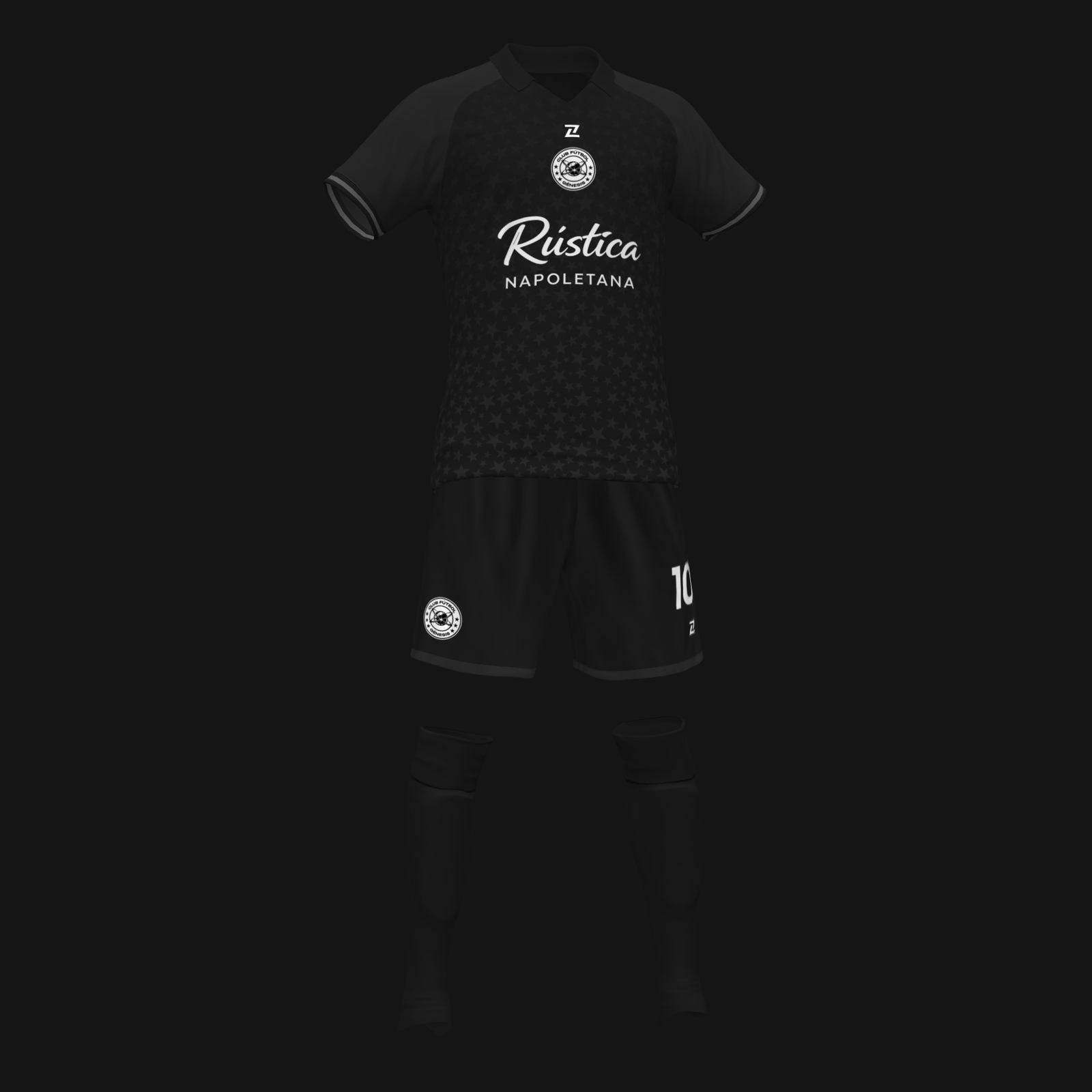 GÉNESIS CLUB FÚTBOL - Imagen 2