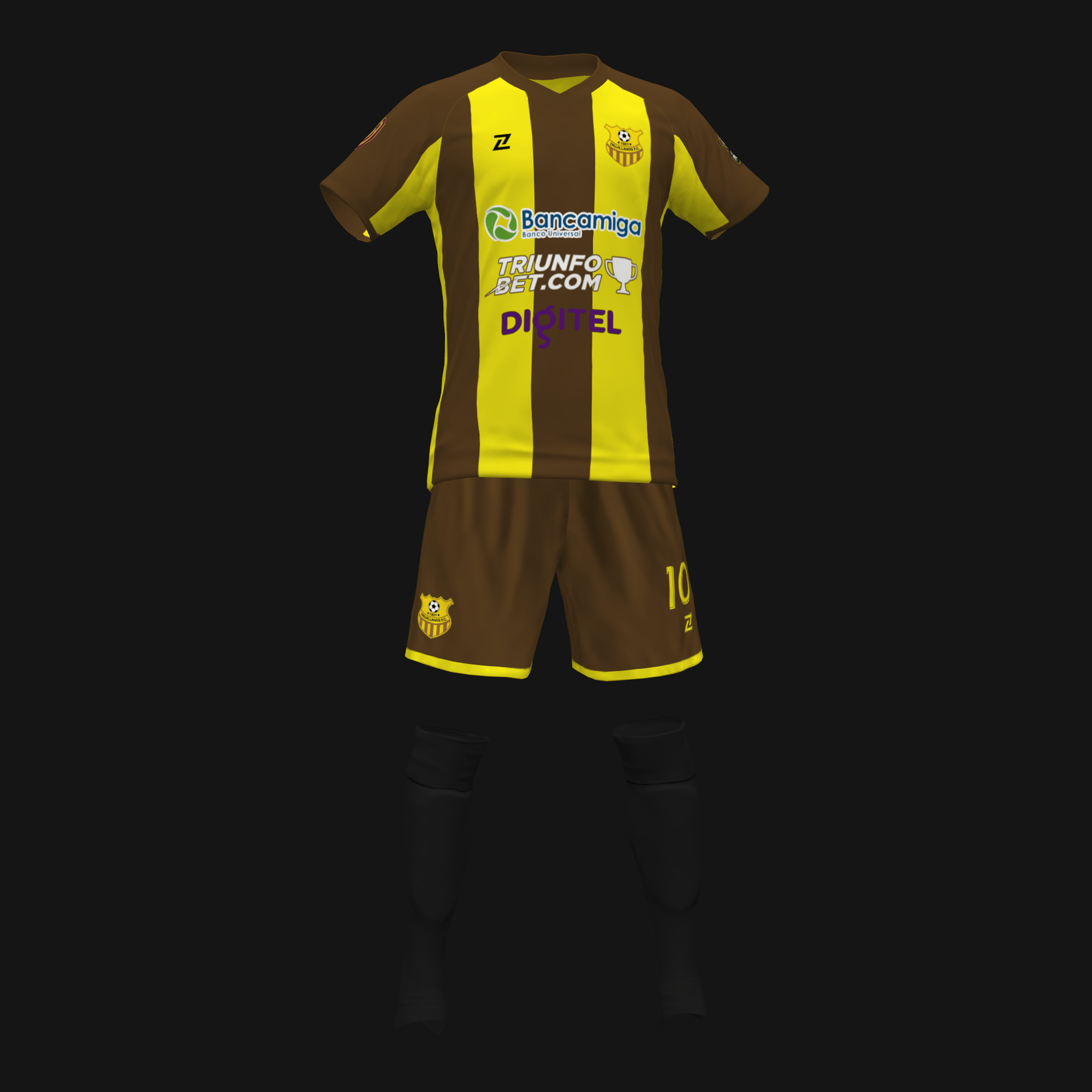 TRUJILLANOS F.C. - Imagen 2