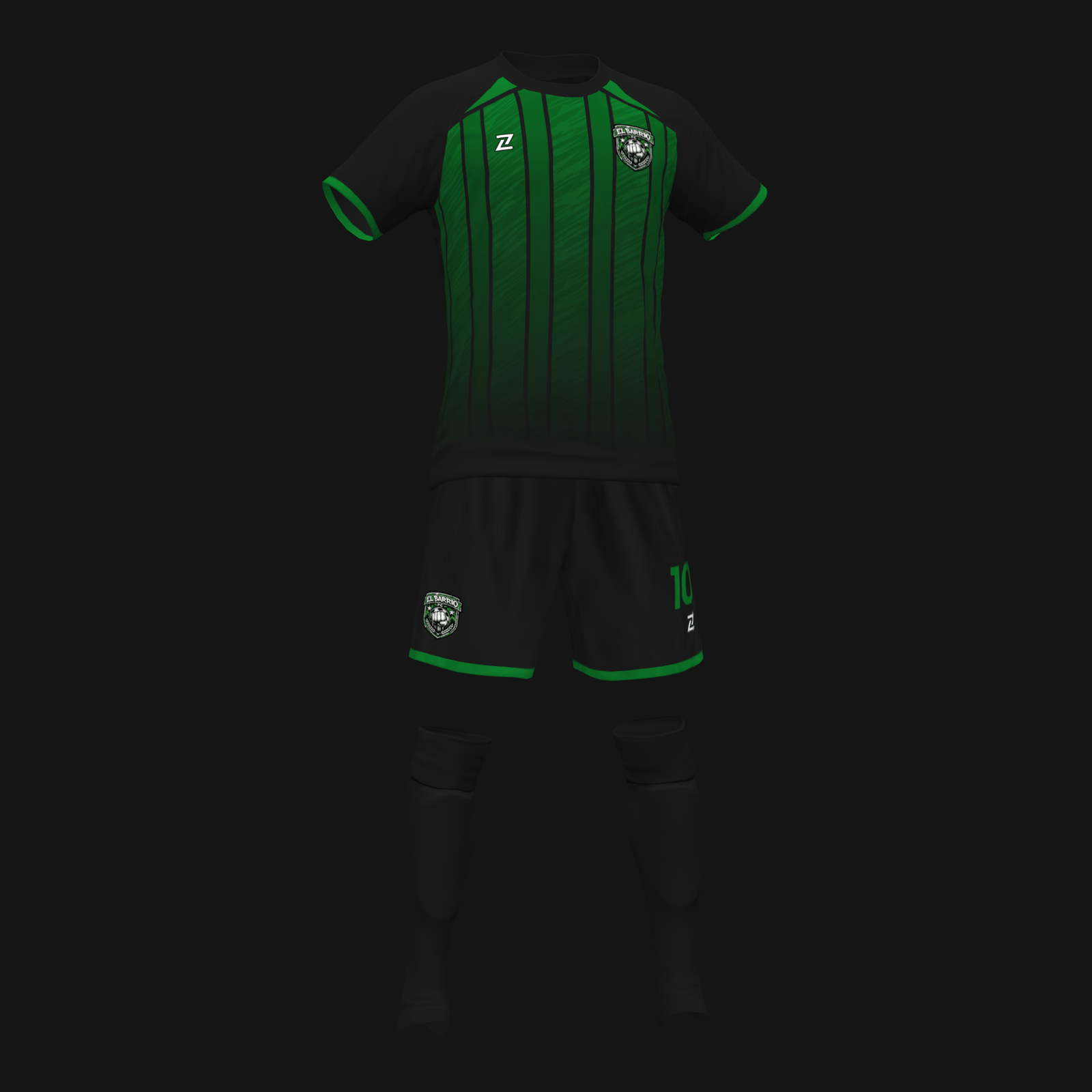 EL BARRIO FC 2026 - Imagen 2