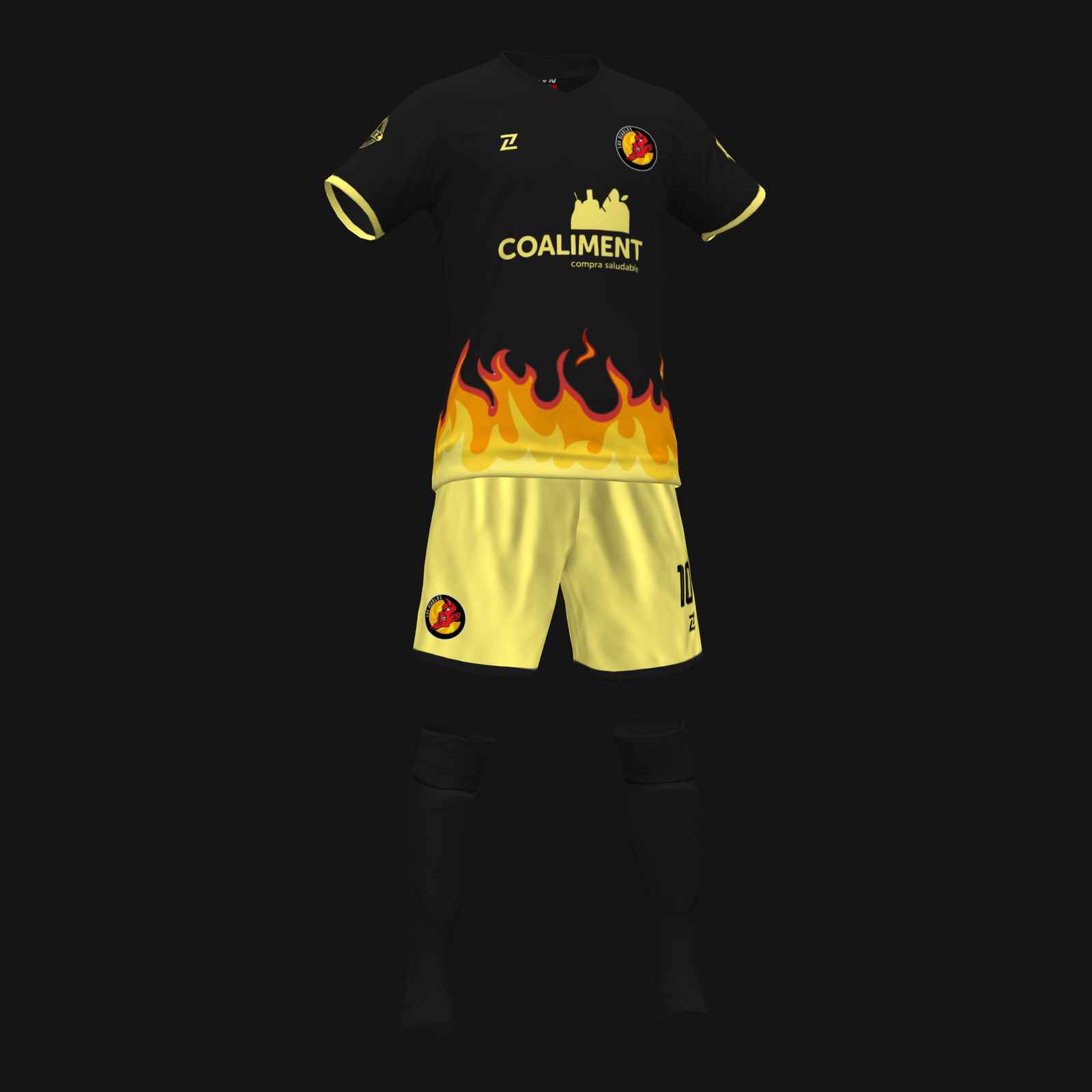 LOS DIABLOS 2026 - Imagen 2