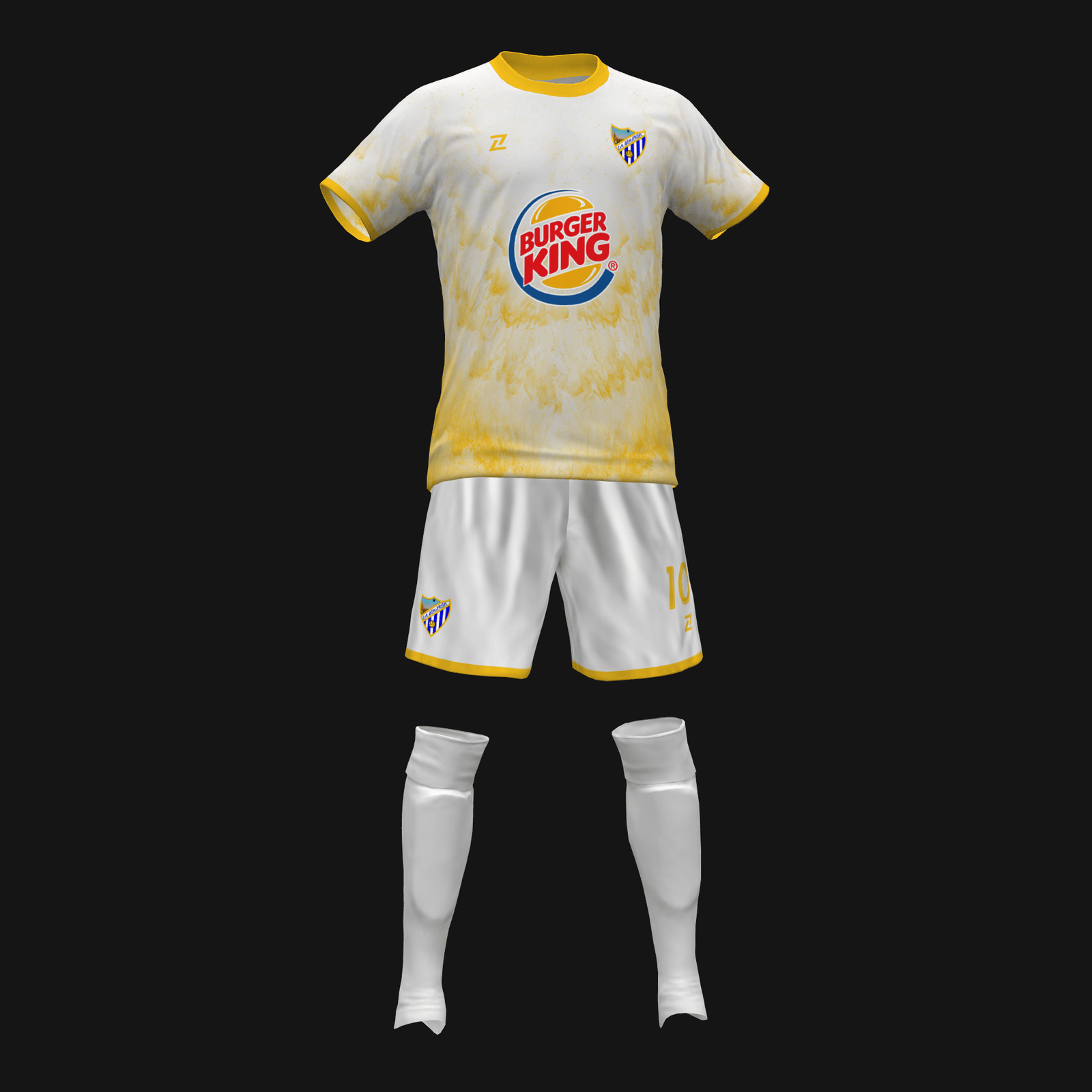 CLUB ATLETICO BOKERON BLANCA