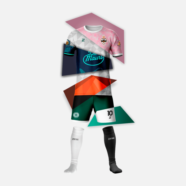 Equipación personalizada