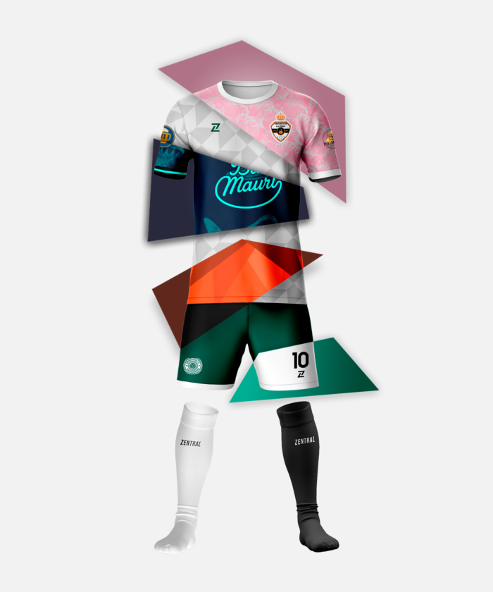 Equipación personalizada