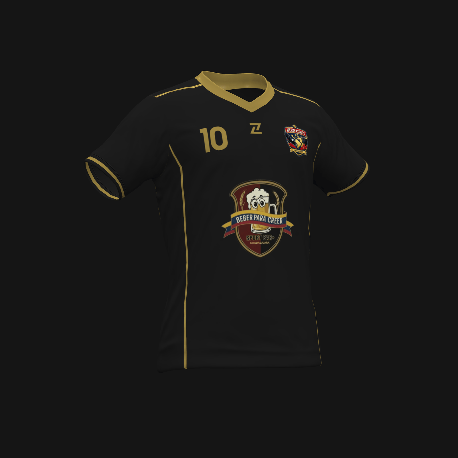 IBEROLATINOS FC