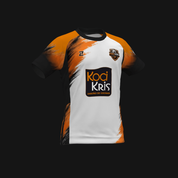 KOCIKRIS CF SEGUNDA
