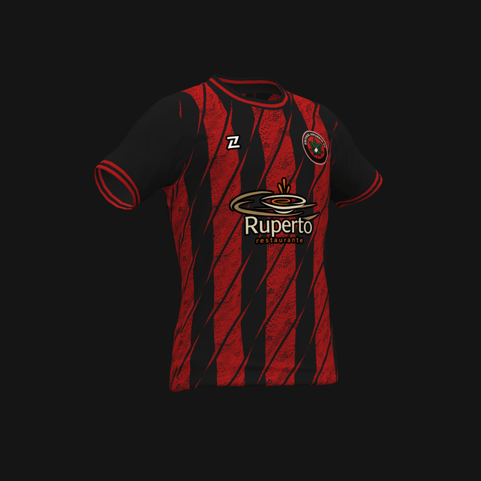 KRITIKAL AMURRIO FC 2026