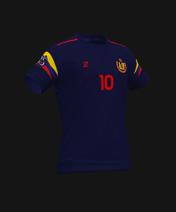 LA TRI FC P.D.M