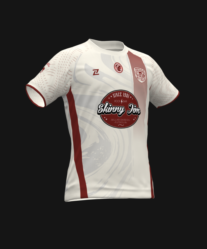 LEYENDAS F.C. BURDEOS