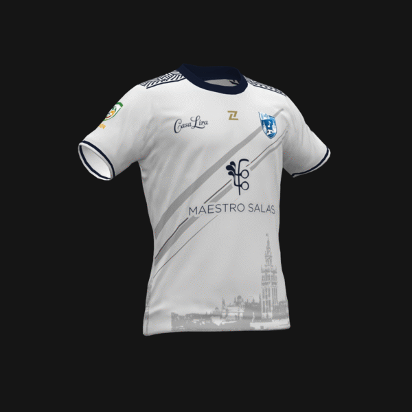 MANUEL CASTILLO F.C SEGUNDA