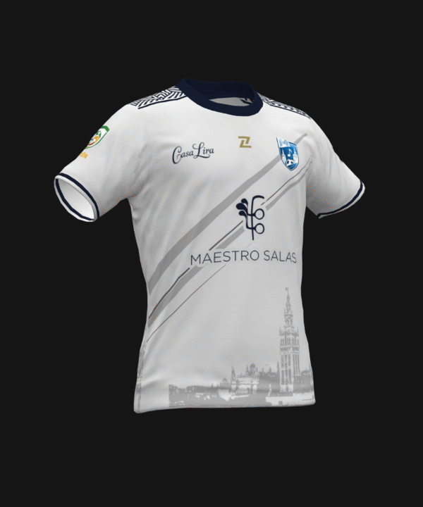 MANUEL CASTILLO F.C SEGUNDA
