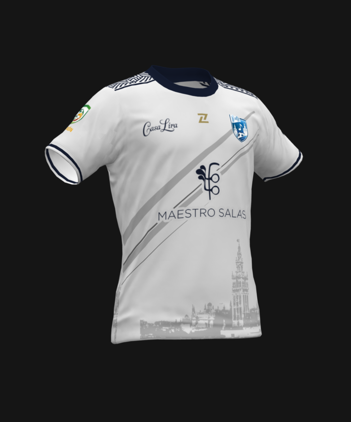 MANUEL CASTILLO F.C SEGUNDA