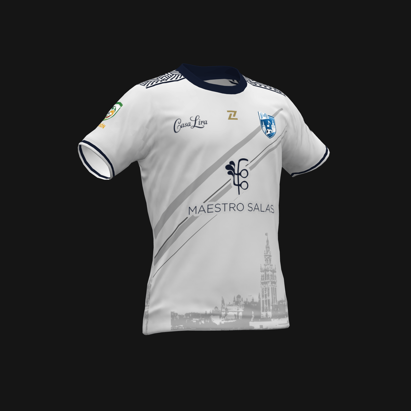 MANUEL CASTILLO F.C SEGUNDA