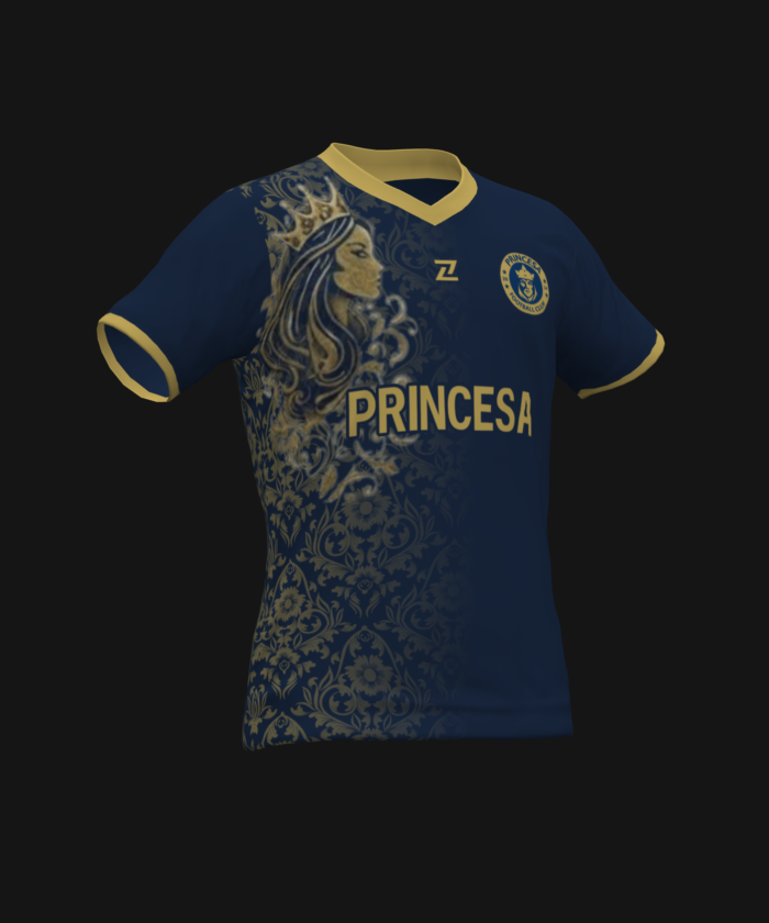 PRINCESA CF