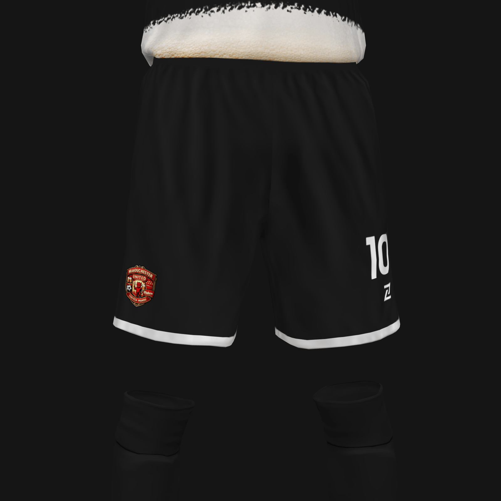 MAHOUCHESTER UNITED 2026 - Imagen 4