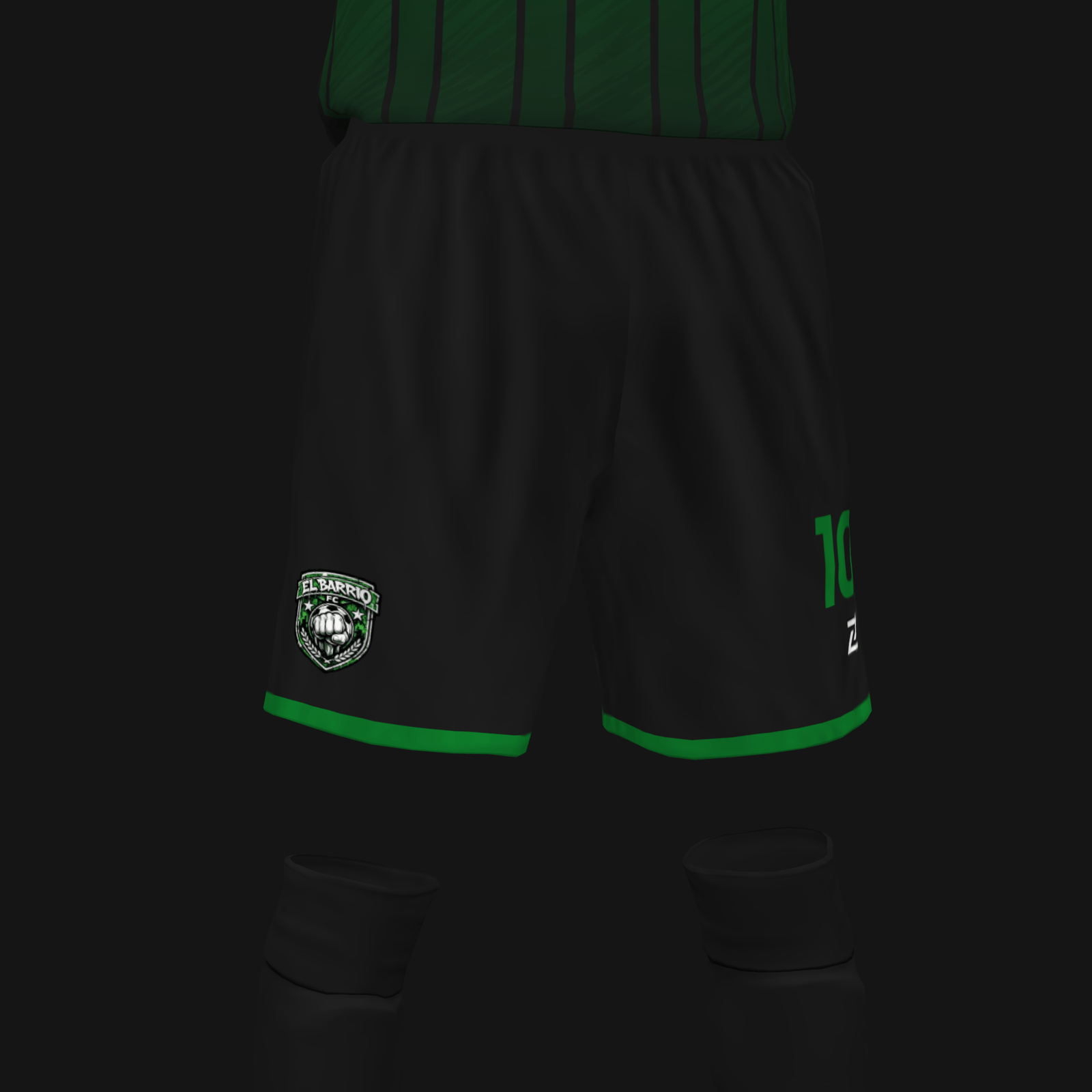 EL BARRIO FC 2026 - Imagen 4