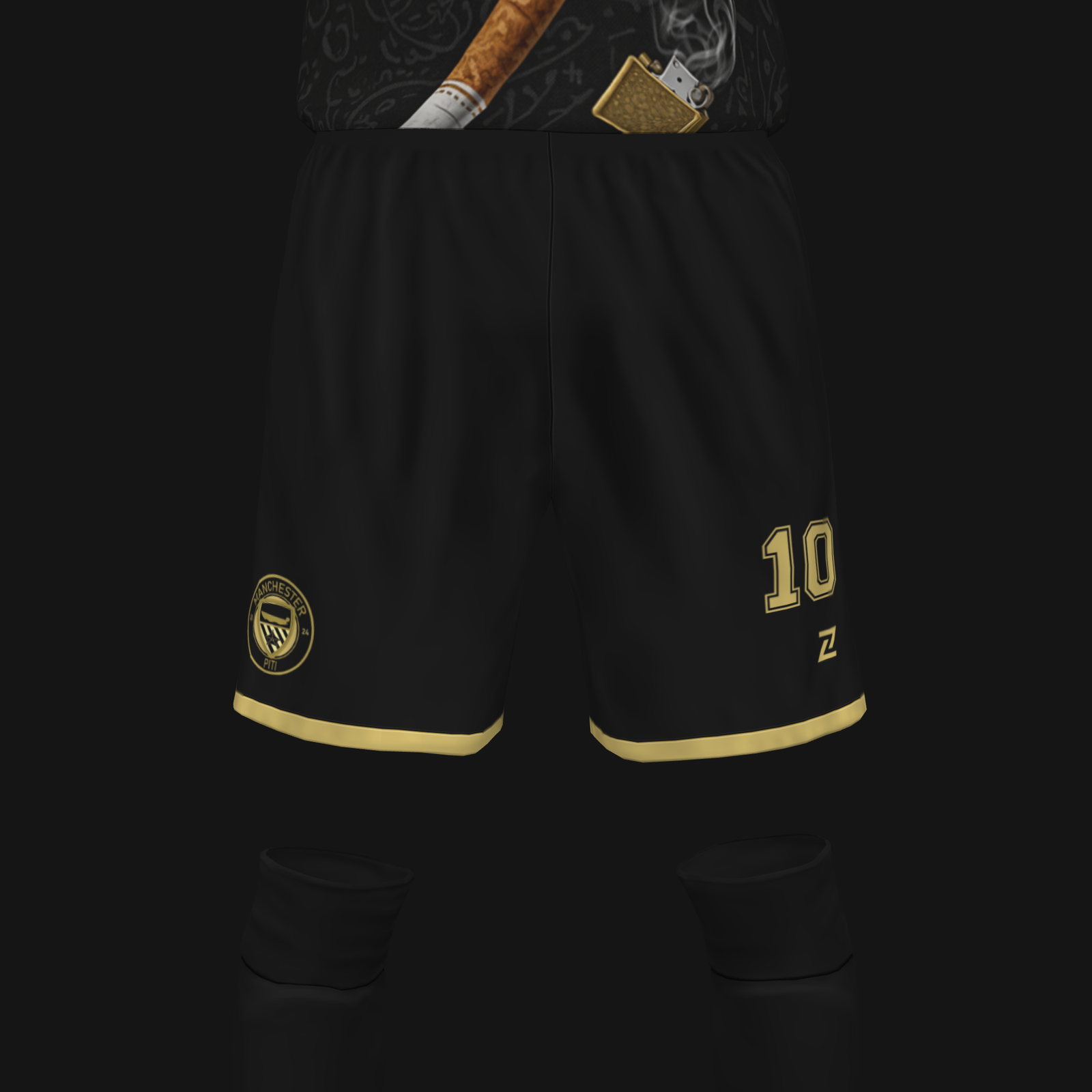 MANCHESTER PITI TABACO - Imagen 3