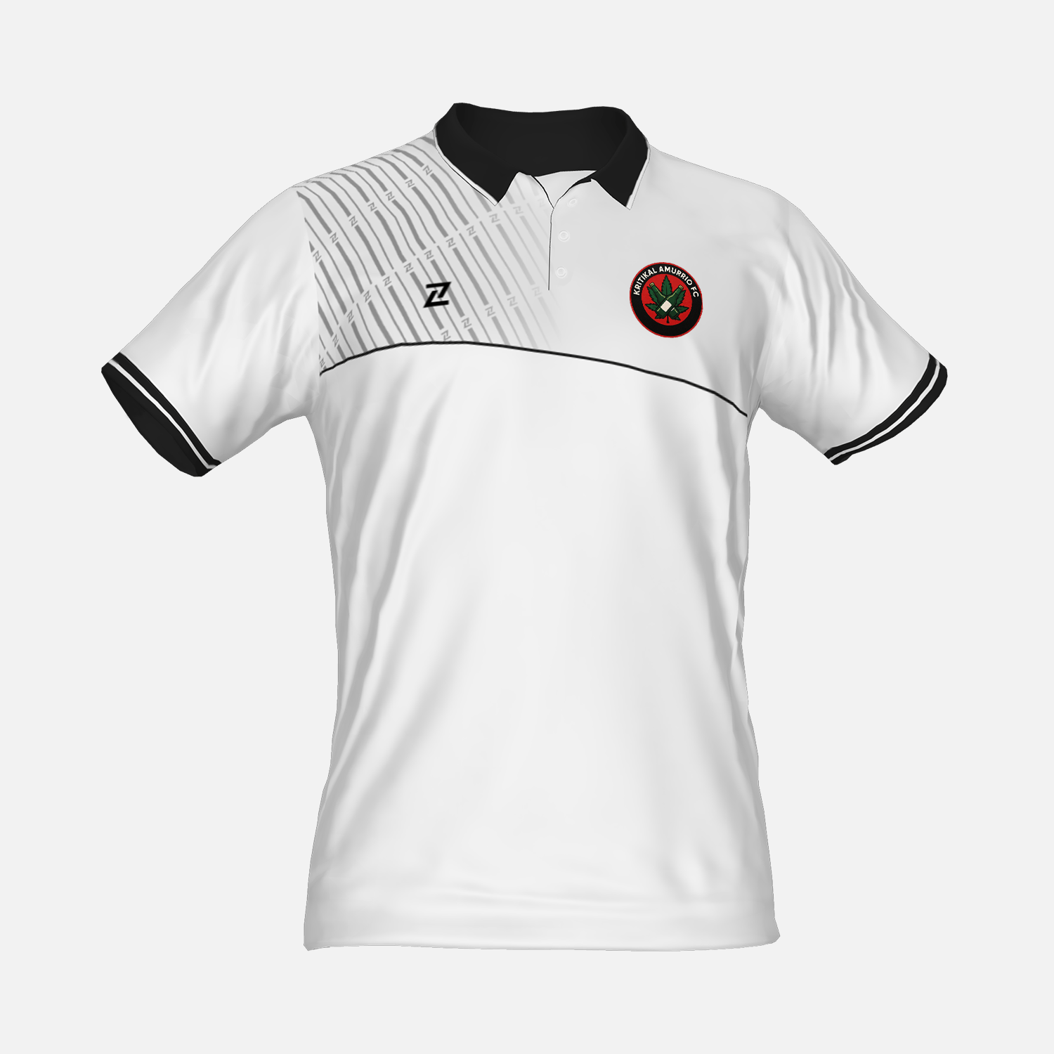 KRITIKAL AMURRIO FC 2026 - Imagen 8