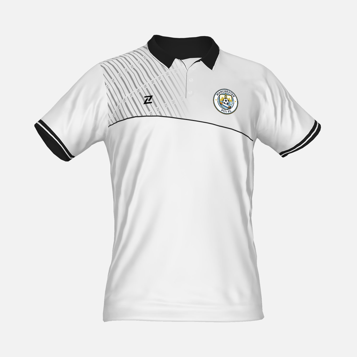 MANCHESTER PITI FC MADRID BLANCA - Imagen 11