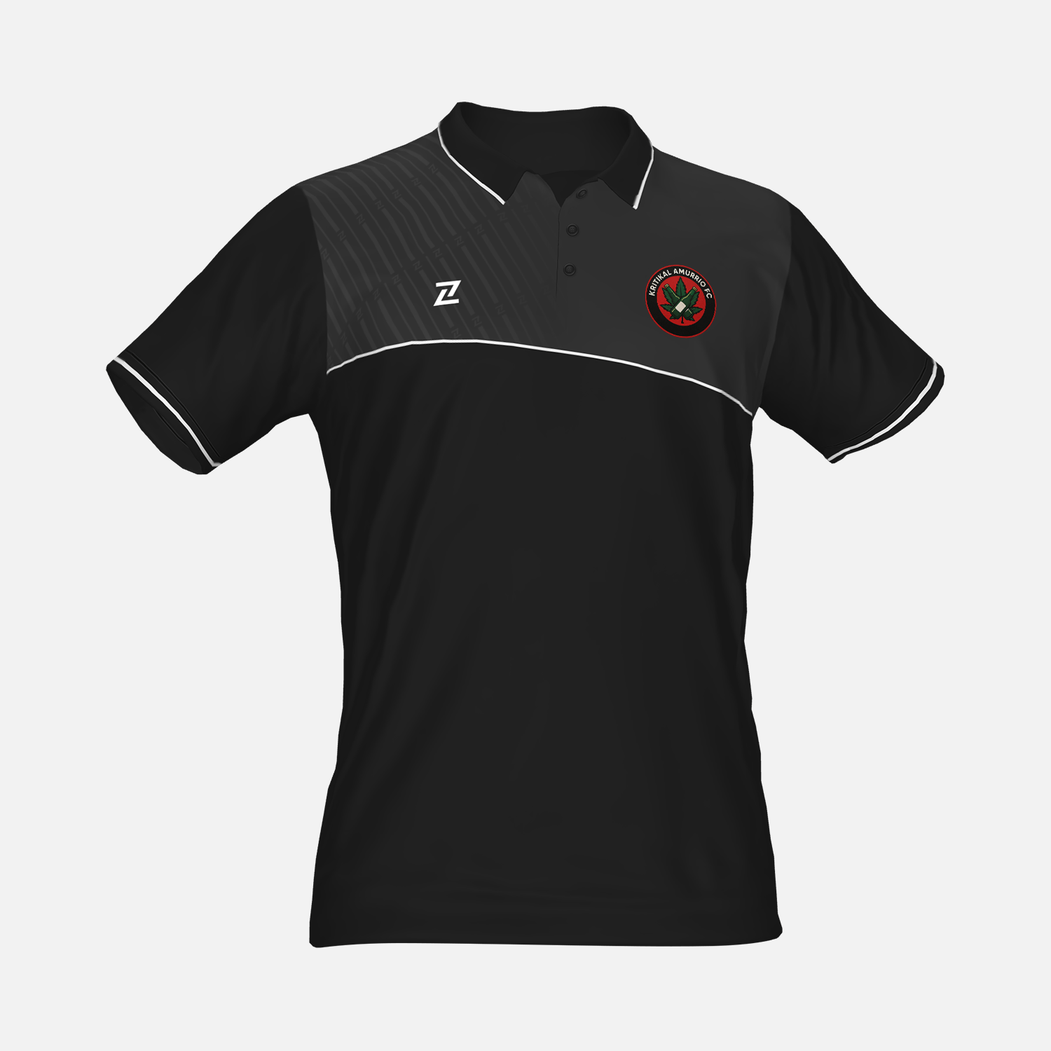 KRITIKAL AMURRIO FC 2026 - Imagen 9