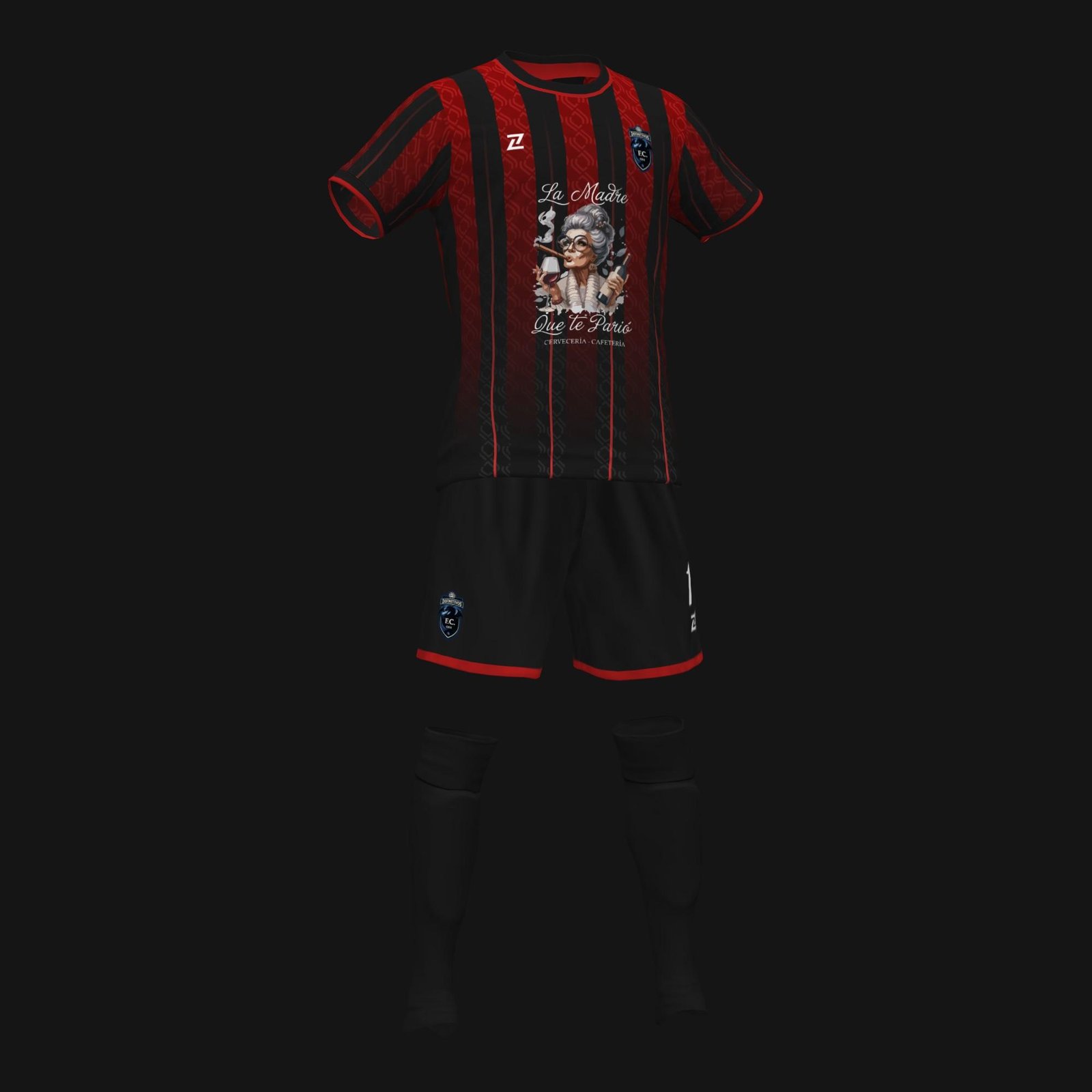 DEFINITIVOS FC GRX - Imagen 5