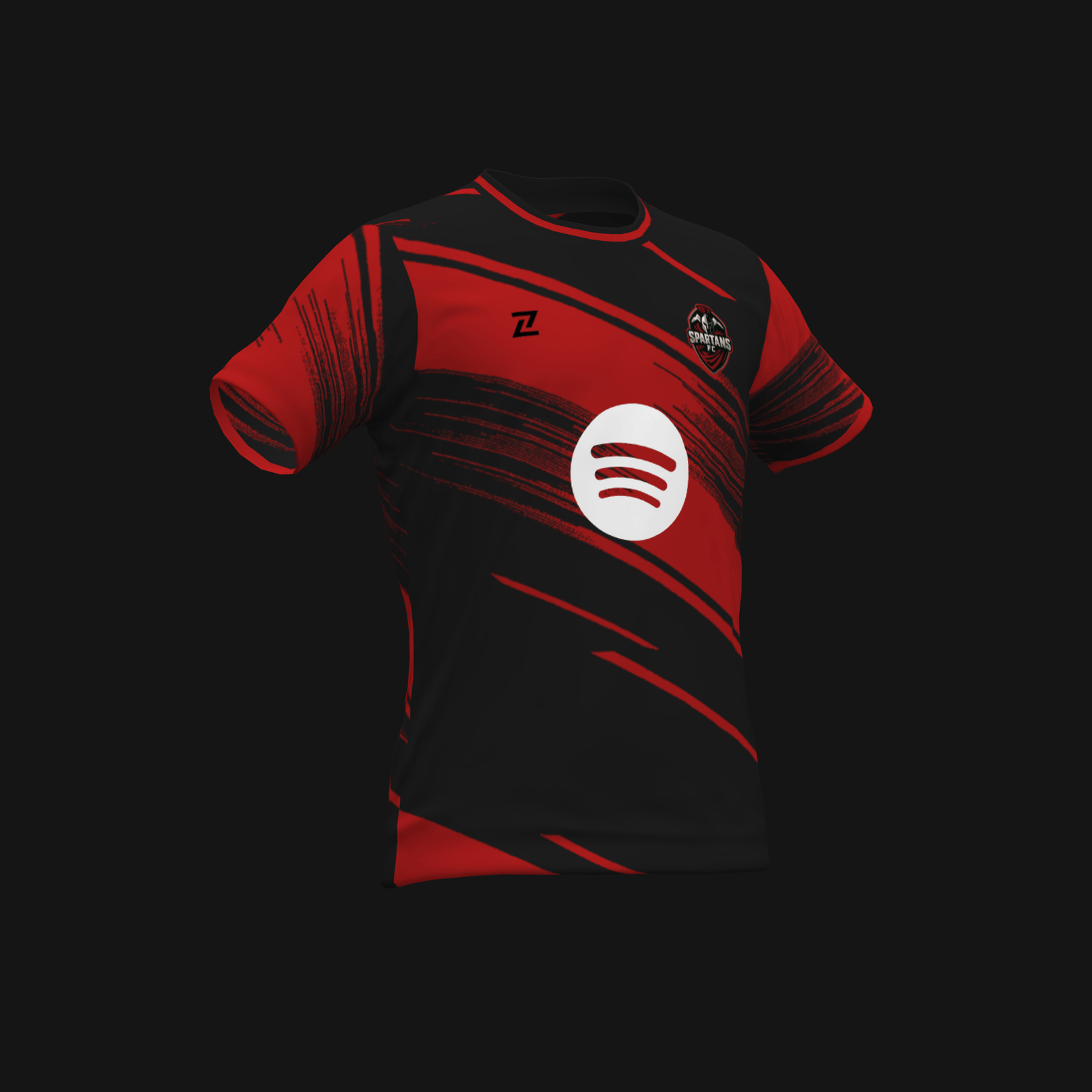 SPARTANS FC LUCAS