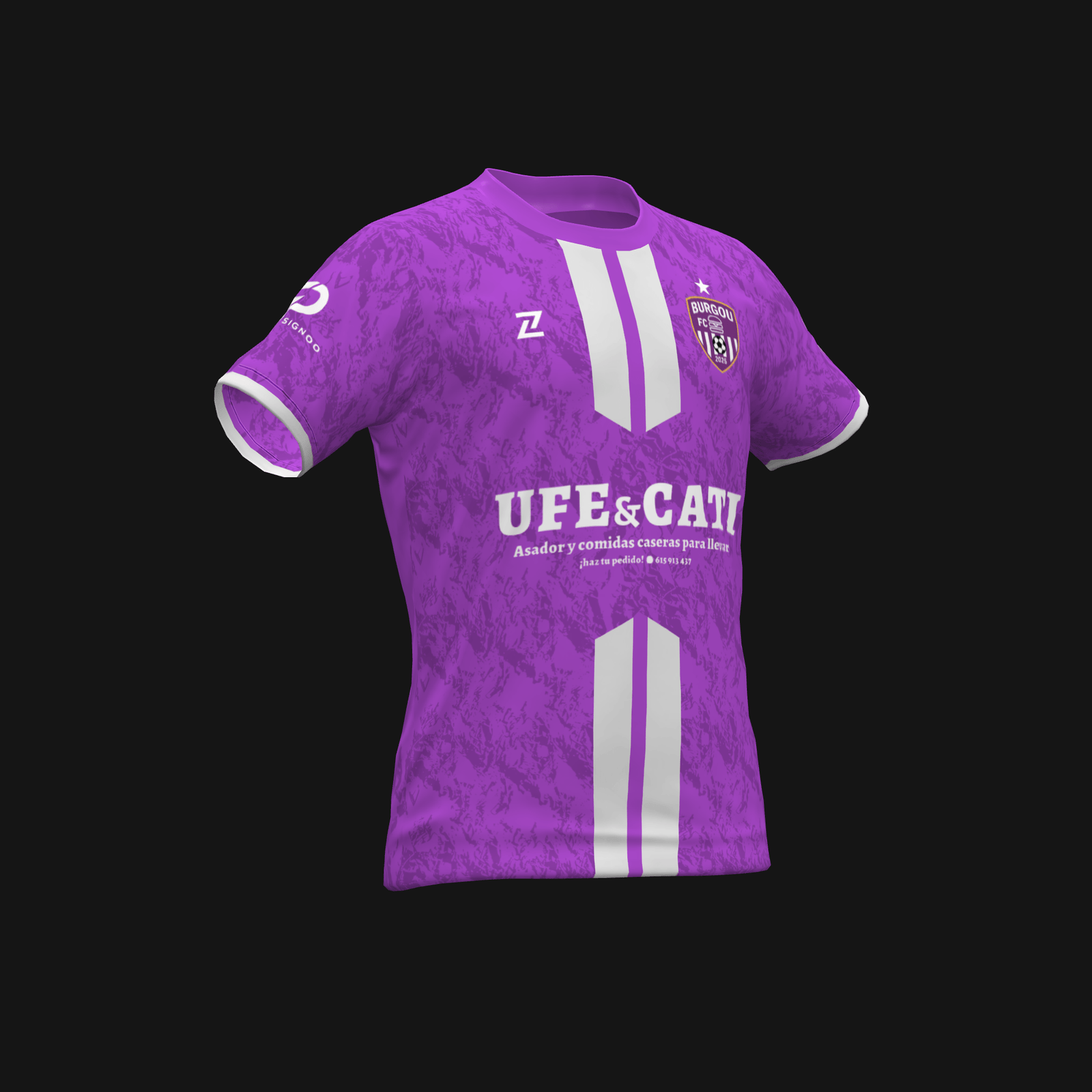 BURGOU FC 2026 - Imagen 13