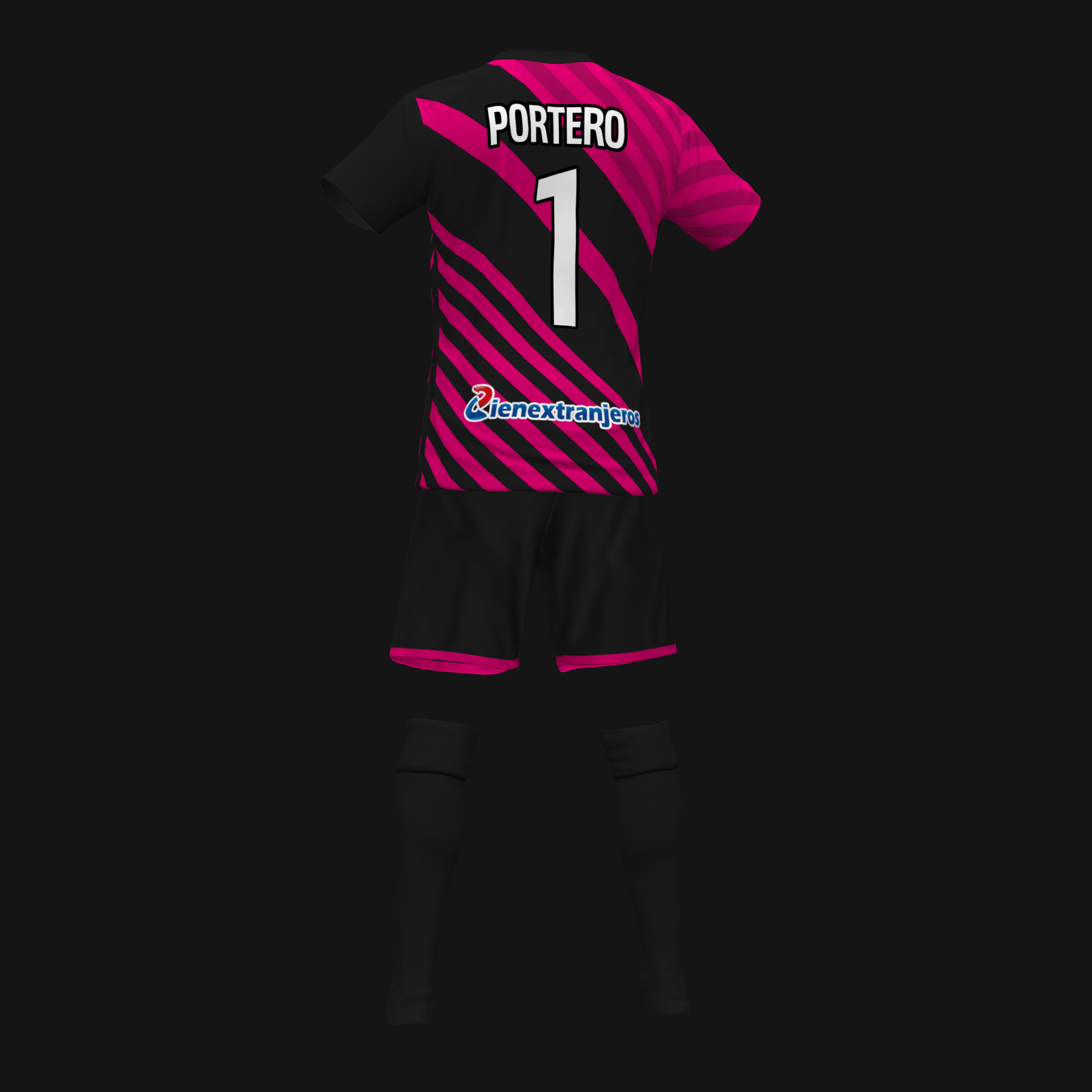 BIENEXTRANJEROS FC 2026 - Imagen 6