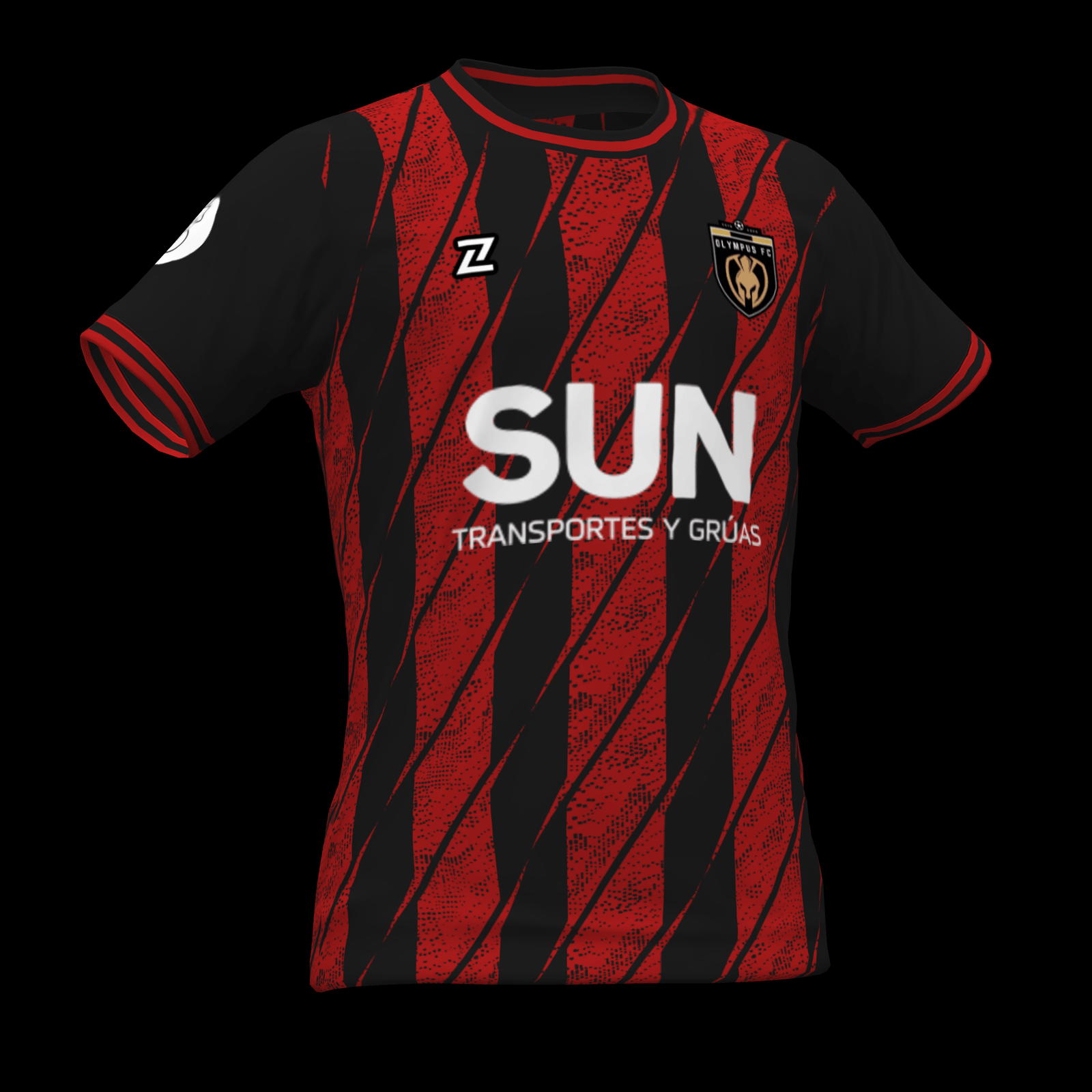 OLYMPUS FC 2026 - Imagen 5