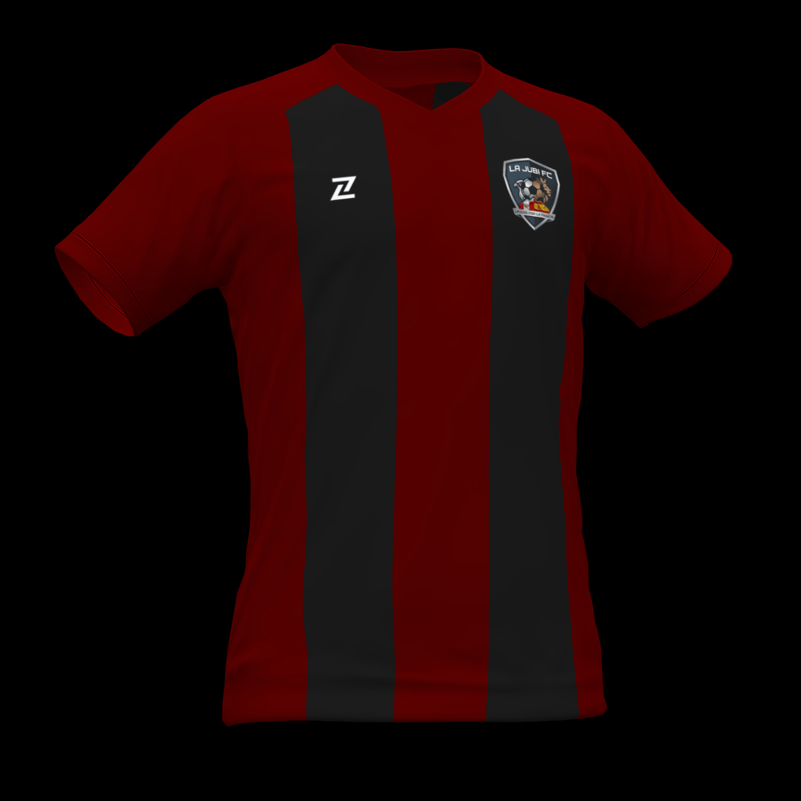LA JUBI FC ROJA