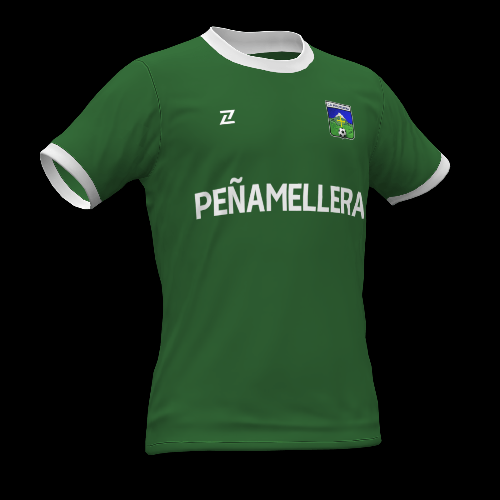 CD PEÑAMELLERA VERDE