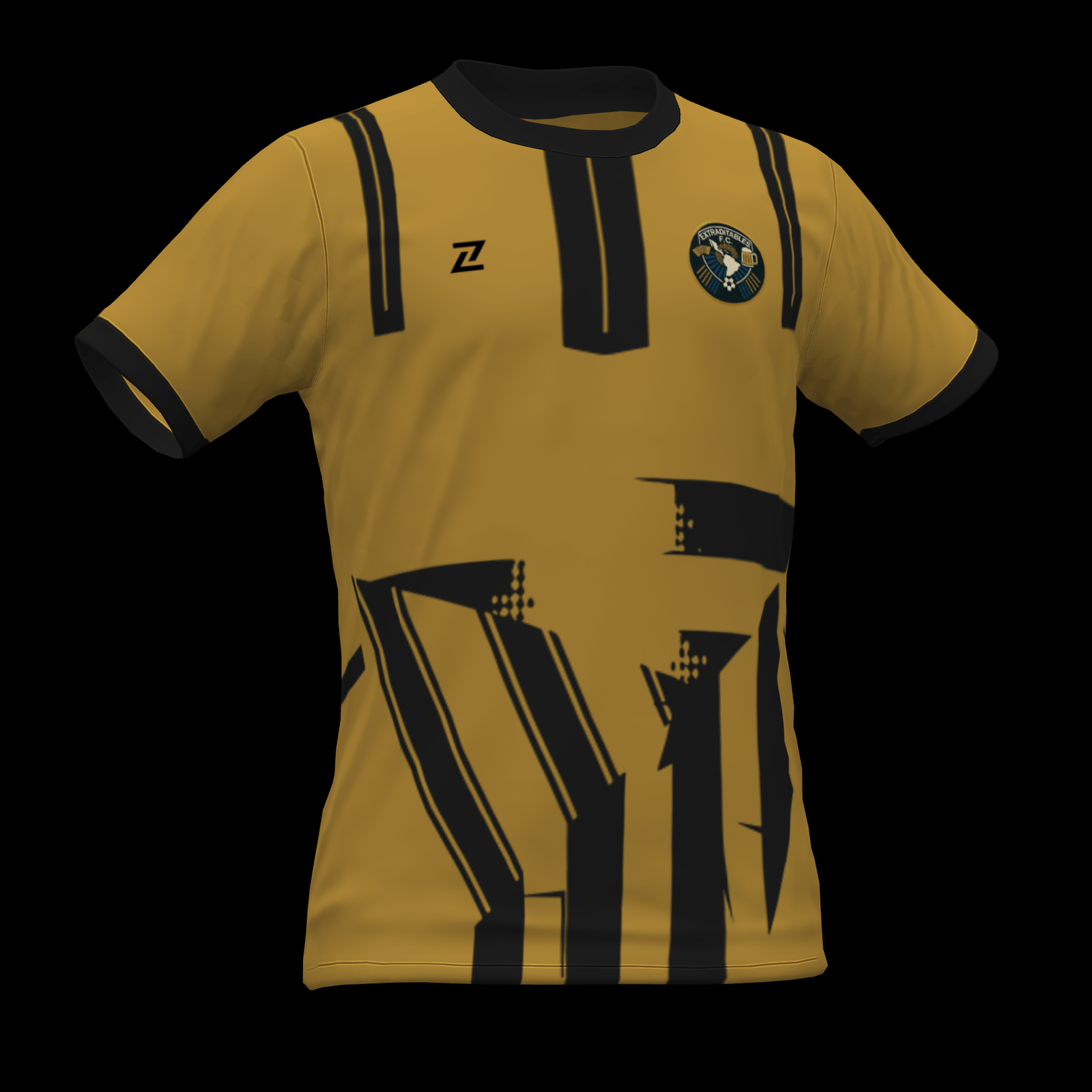 EXTRADITABLES FC DORADA