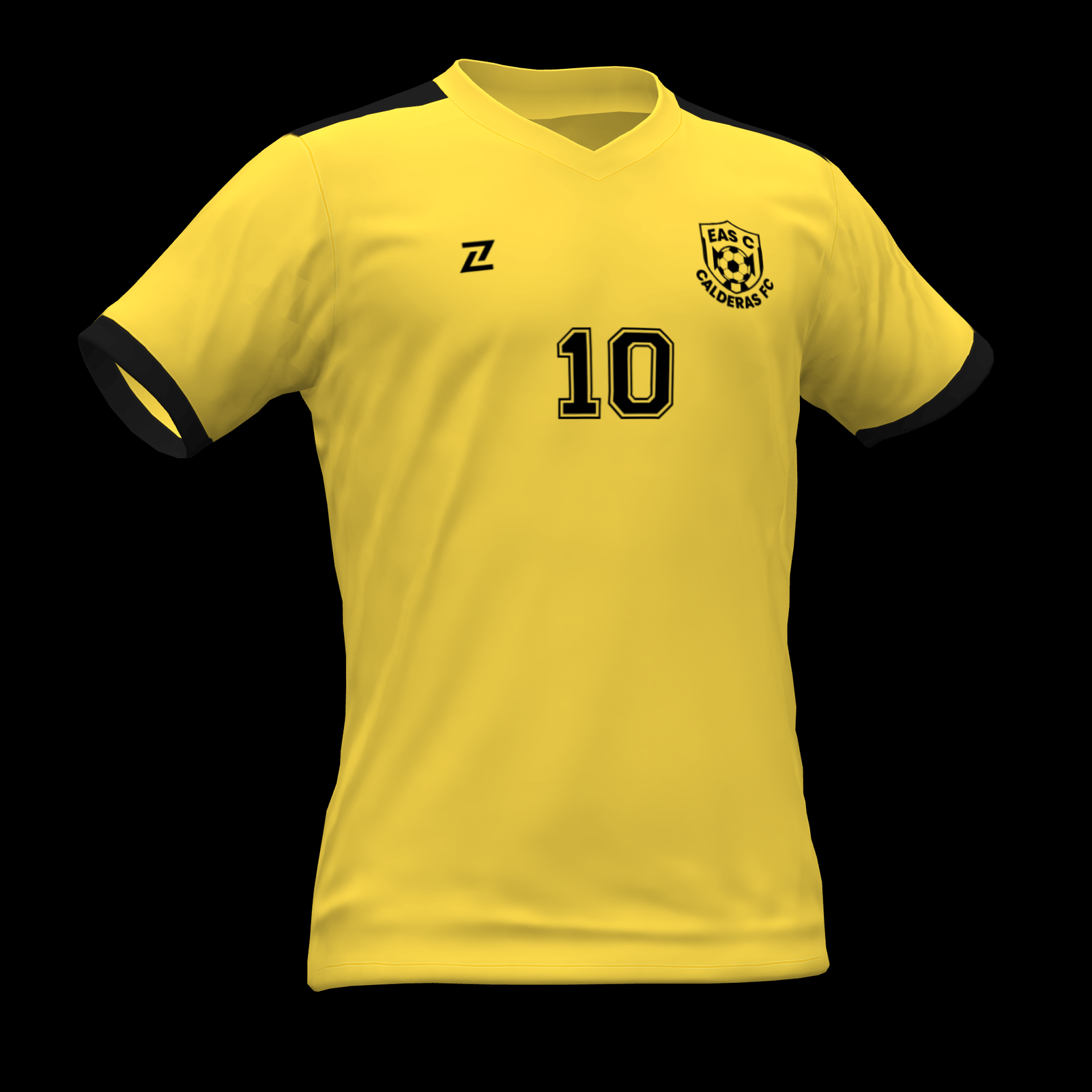 CALDERAS FC EAS C - Imagen 3