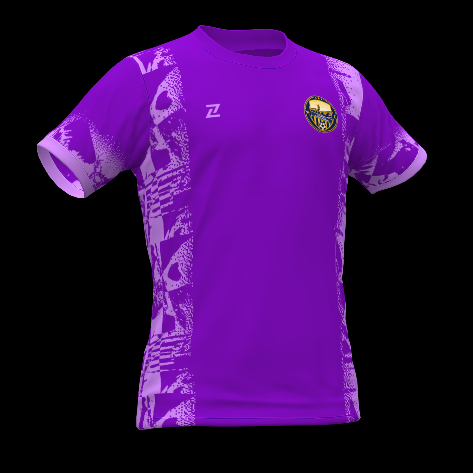 ATLETICO GUADALMEDINA MORADA