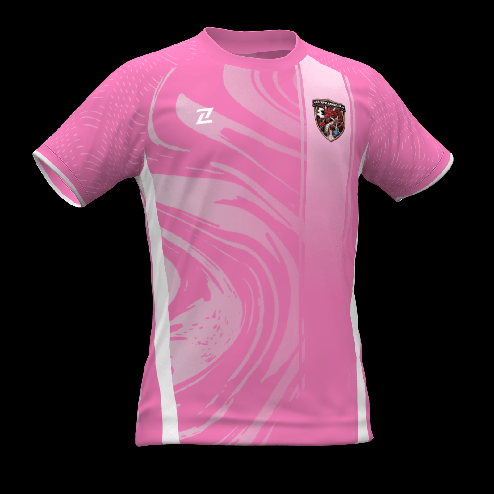 ESCUPELLAMAS FC ROSA - Imagen 4